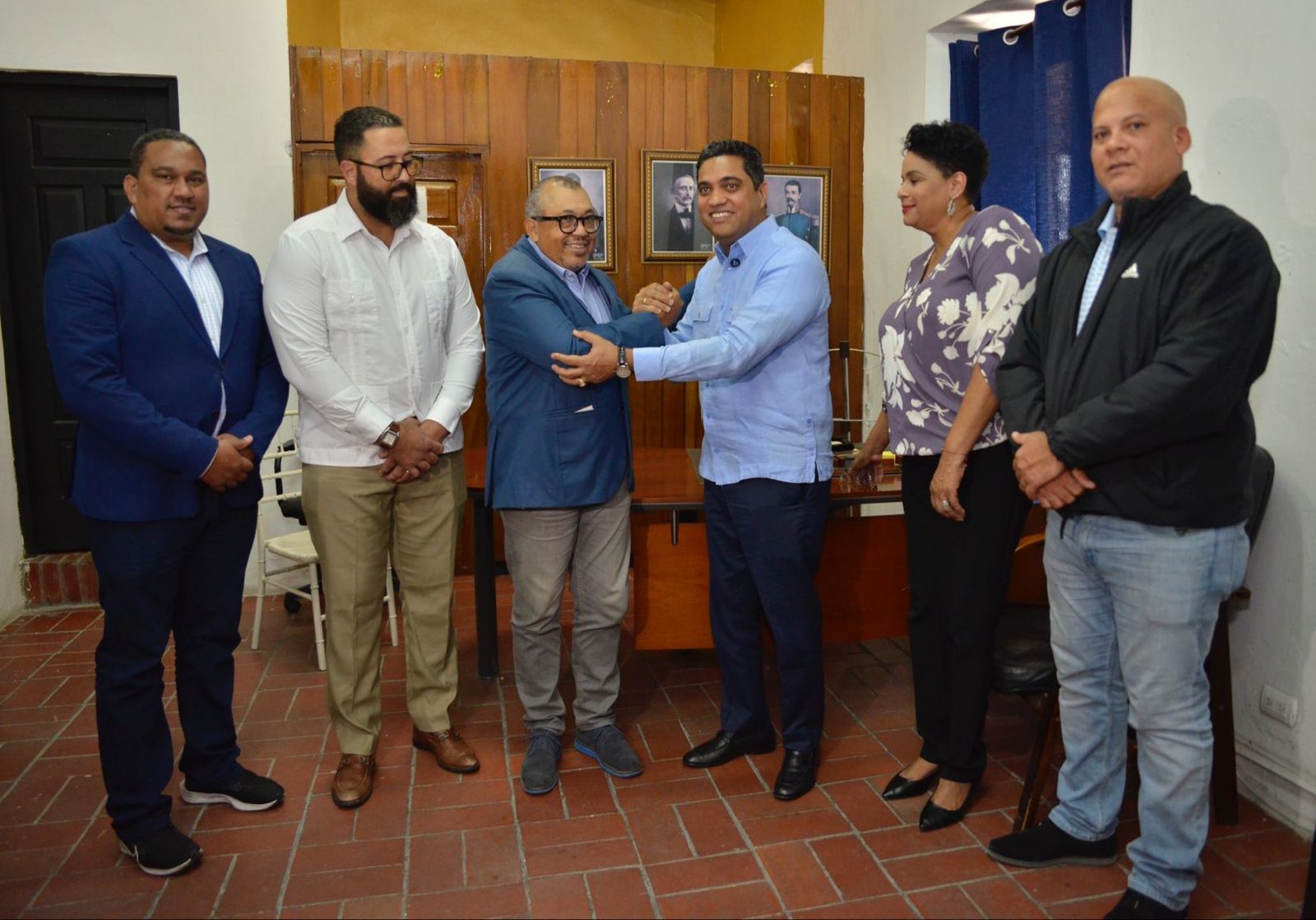Kelvin Cruz afirma mantendrá relación sana con cronistas deportivos