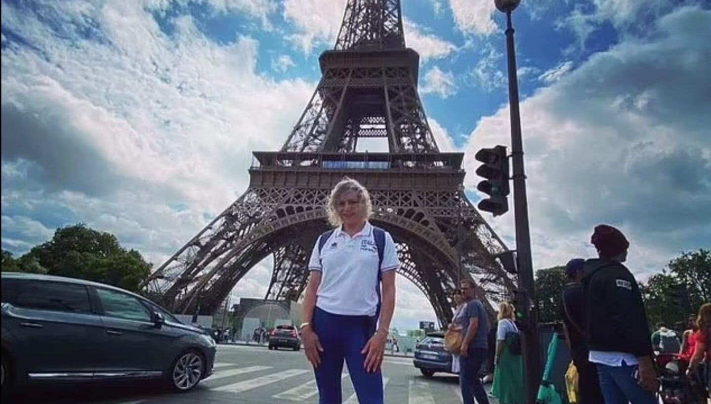 Valentina Petrillo, primera atleta transgénero en los Juegos Paralímpicos de París 2024