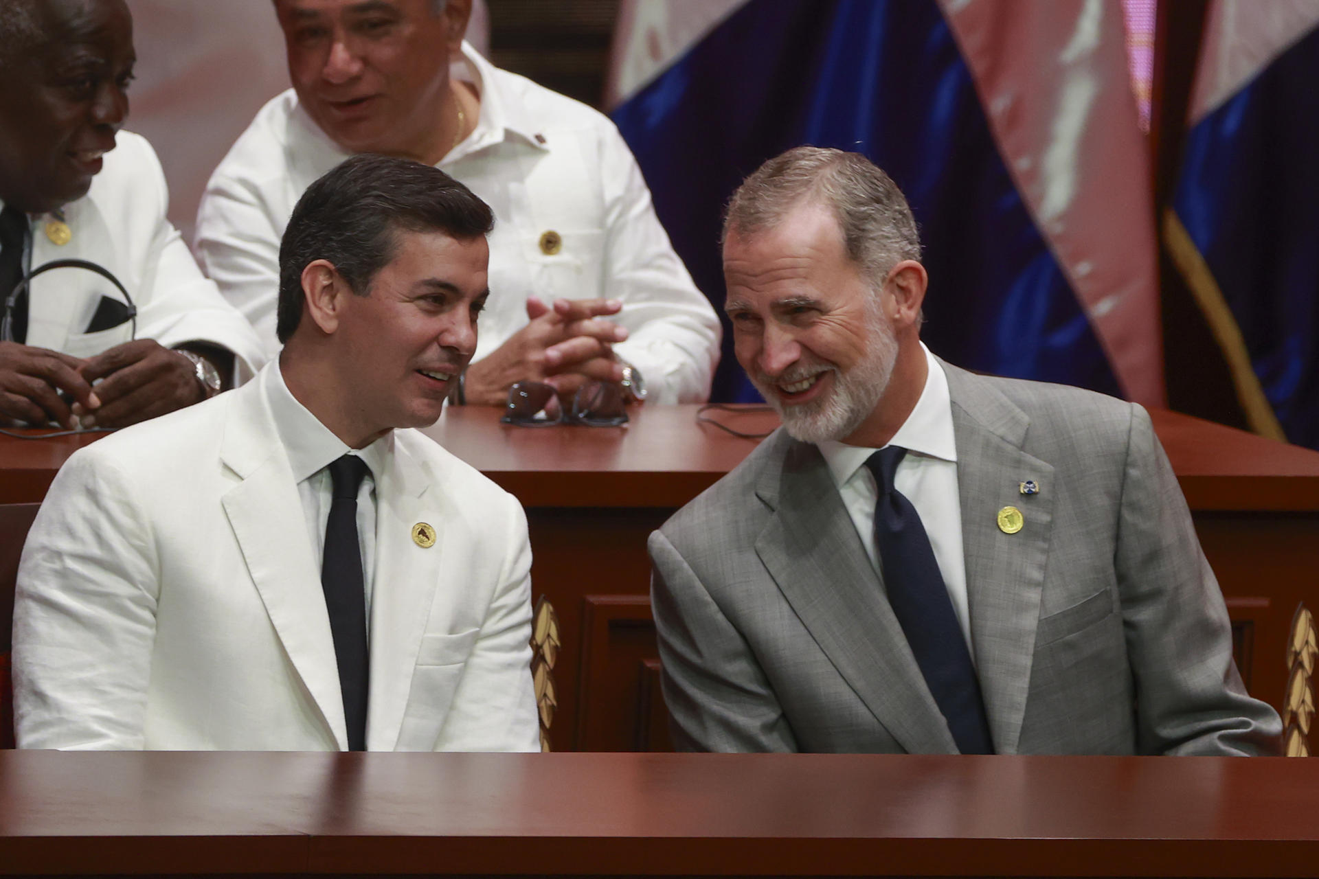Felipe VI de gris: La razón detrás de su elección de vestimenta en lugar del blanco