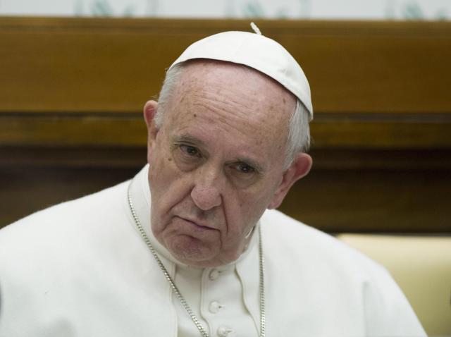 El papa: Los pobres son los que más sufren las consecuencias de los desastres naturales
