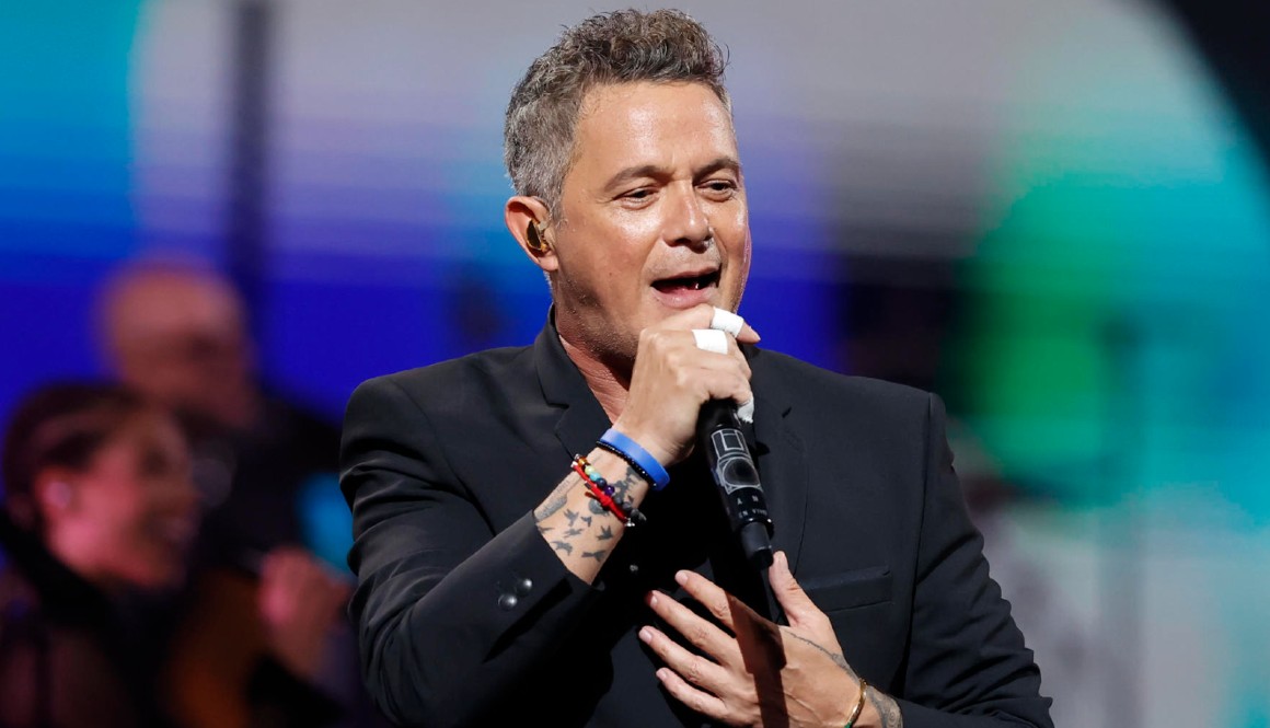 Alejandro Sanz participará en la Semana de la Música Latina de Billboard