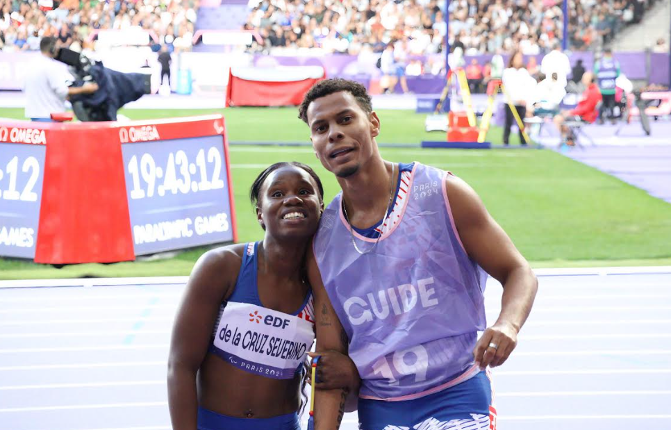 Darlenys y Fary clasifican a semifinales en París 2024