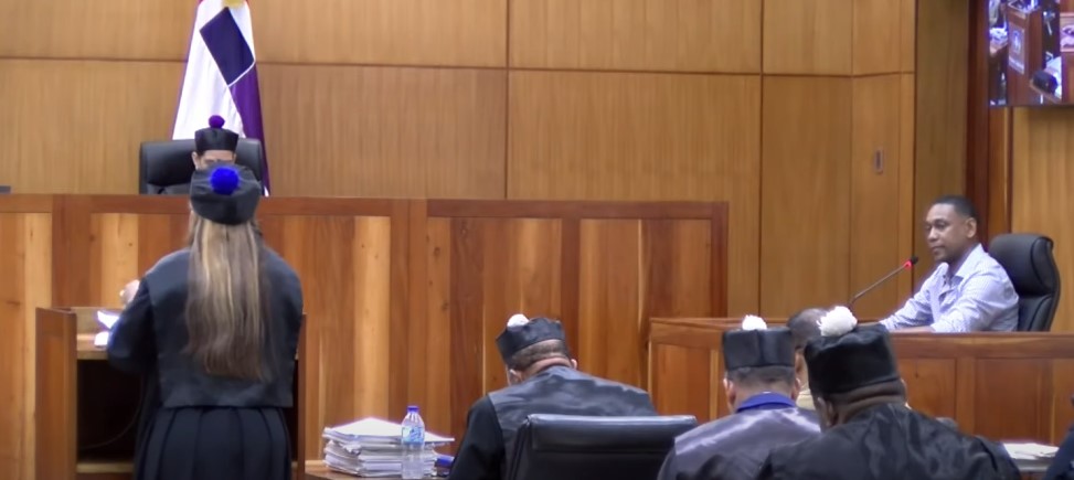 Entrevistan a peritos y testigos en caso de Yuniol Ramírez