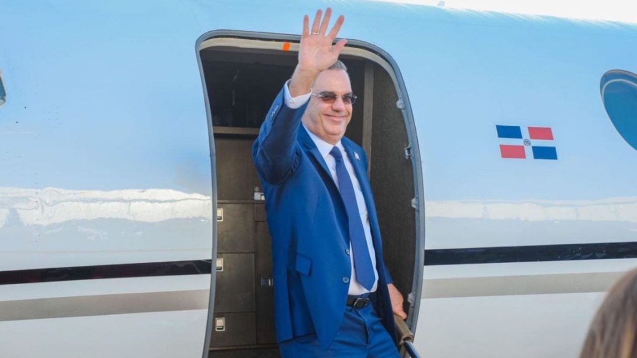 Abinader viaja hoy a Nueva York y Washington