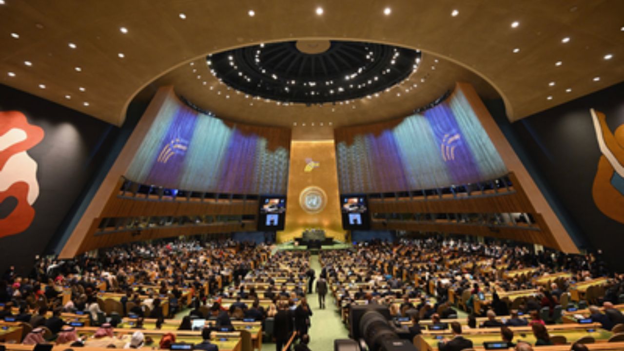 La Cumbre del Futuro en la ONU comienza con polémica tras un intento de boicot de Rusia