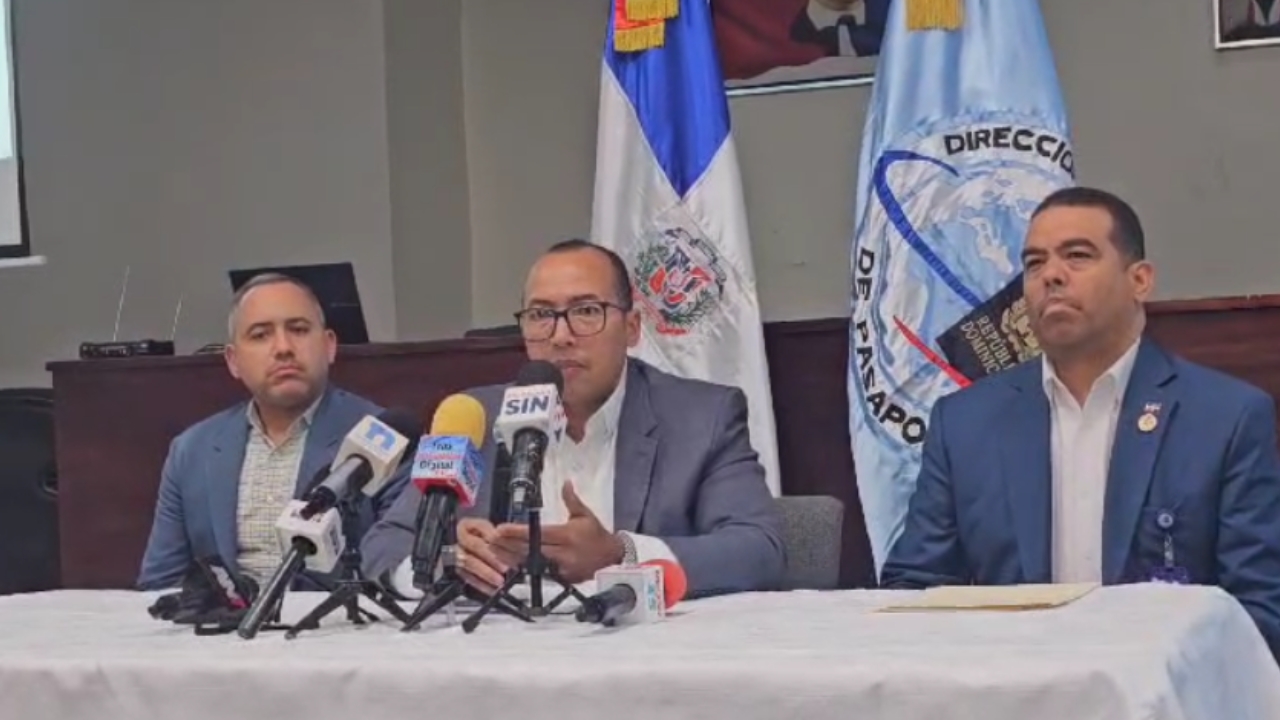 DGP aclaran intervención en suspensión temporal de la licitación del pasaporte electrónico  