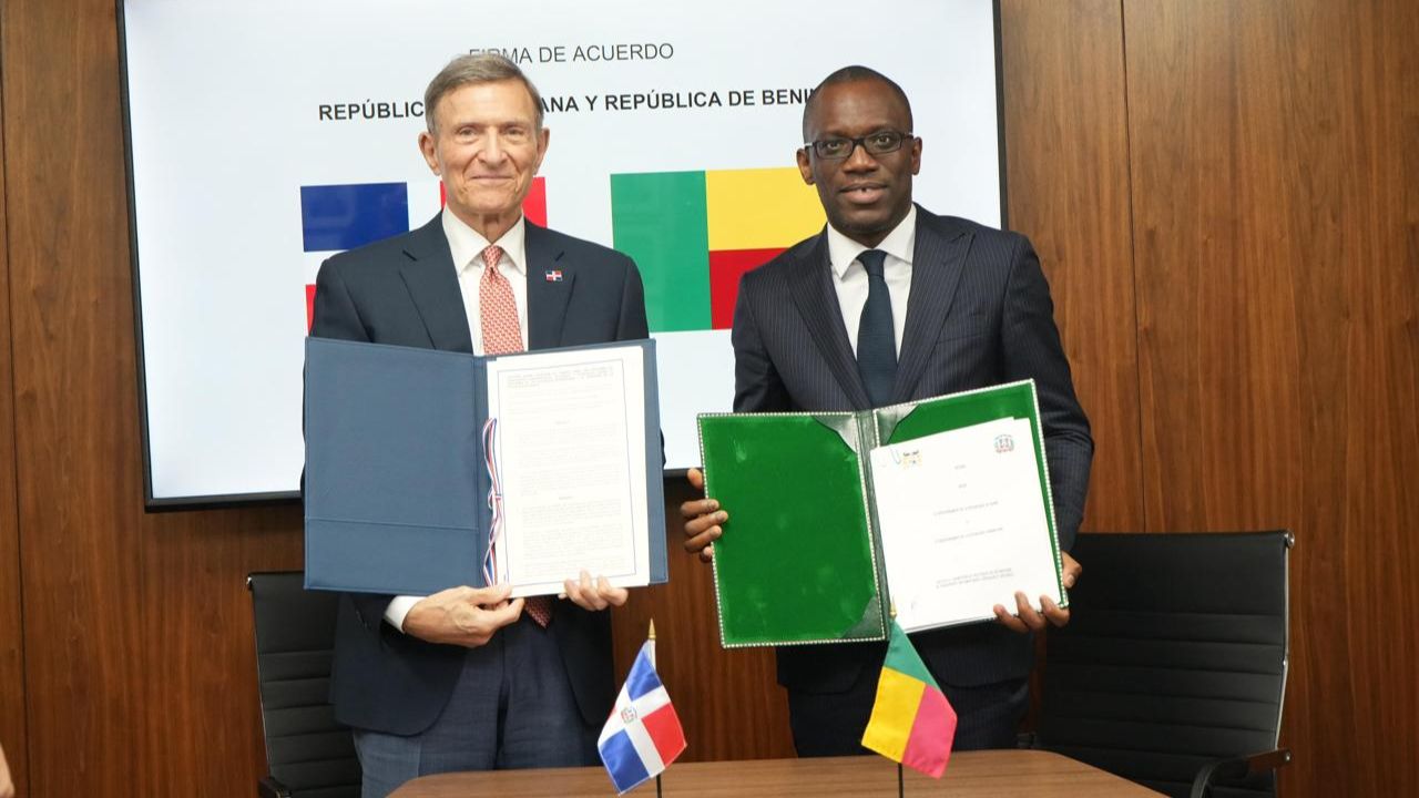 RD firma acuerdos de cooperación y amistad con varias naciones