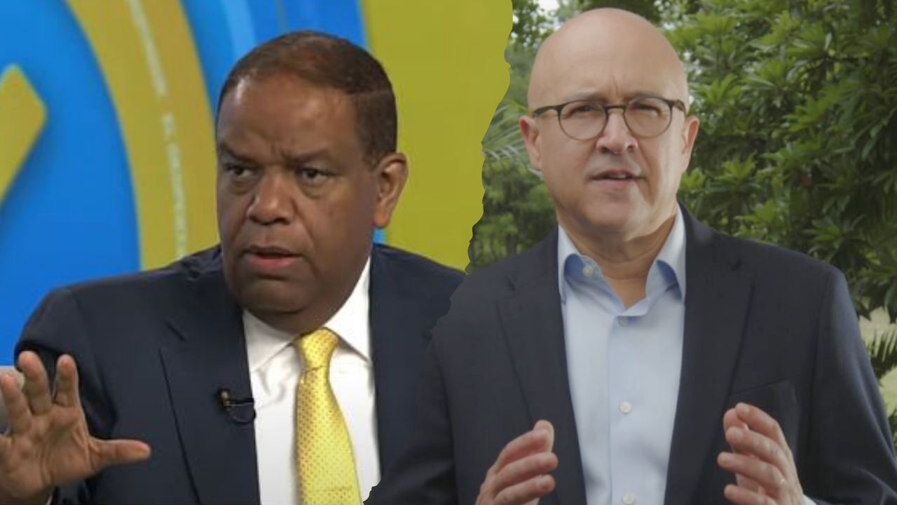 Francisco Domínguez Brito no tiene liderazgo para presidir el PLD, según Danilo Díaz