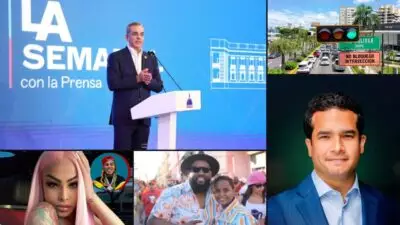 Estas son las cinco noticias más destacadas de la semana en Noticias SIN