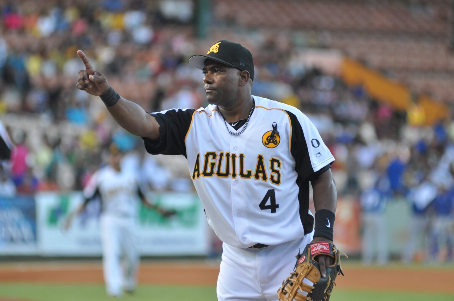 ¡Atención aguiluchos! Miguel Tejada vuelve a las Águilas Cibaeñas