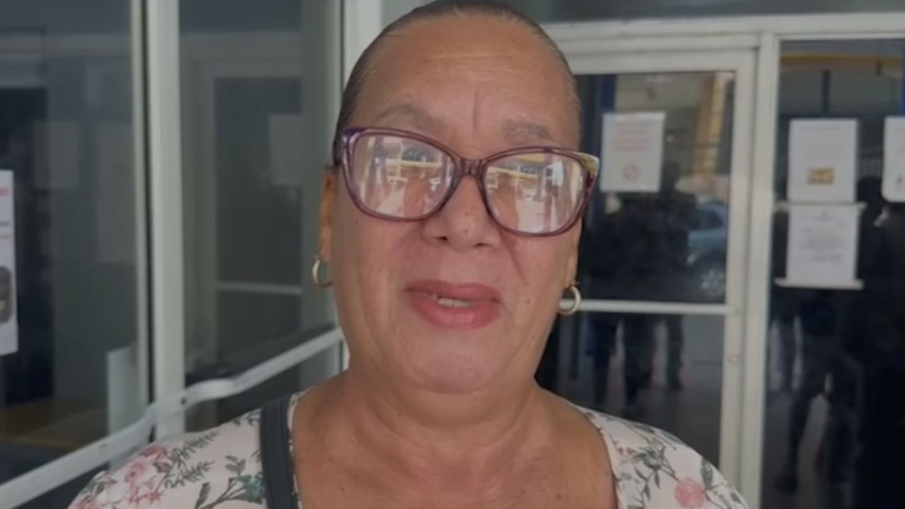 Desaprensivos atropellan mujer embarazada emprenden la huida en Moca