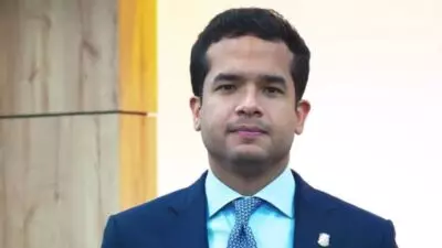 Omar Fernández asumirá «El Barrilito» para ayudas sociales
