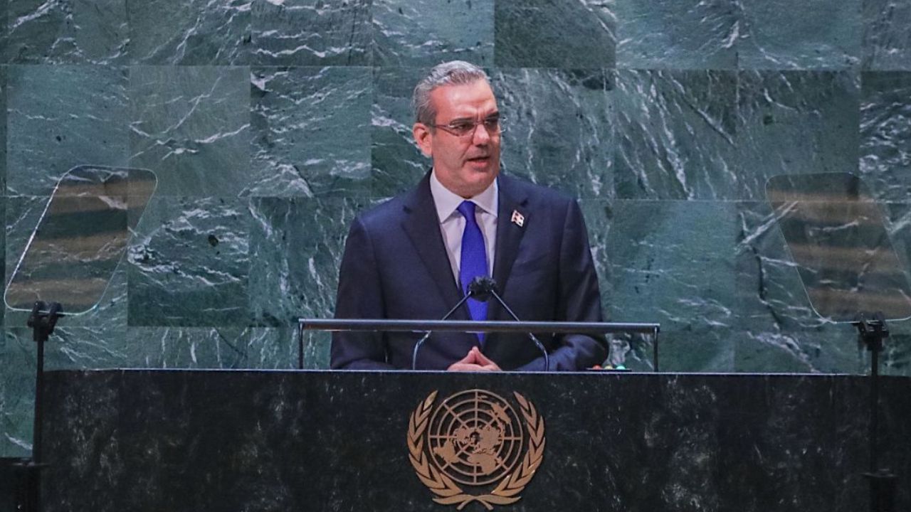 Expectativas por discurso de Abinader en la ONU este miércoles