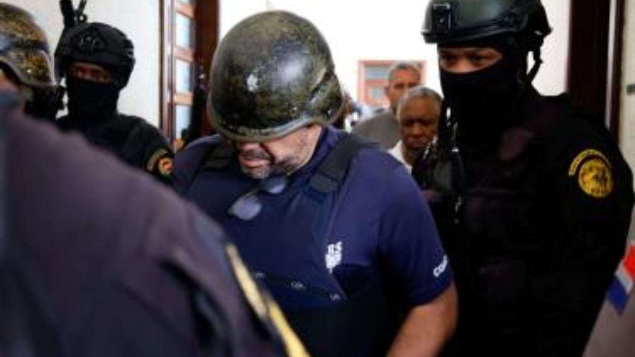 Otra vez: aplazan conocimiento de medida coerción a implicados en Operación Búfulo NK