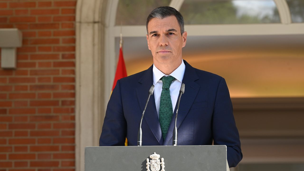 Sánchez afirma que Edmundo González es "un héroe a quien España no va a abandonar"