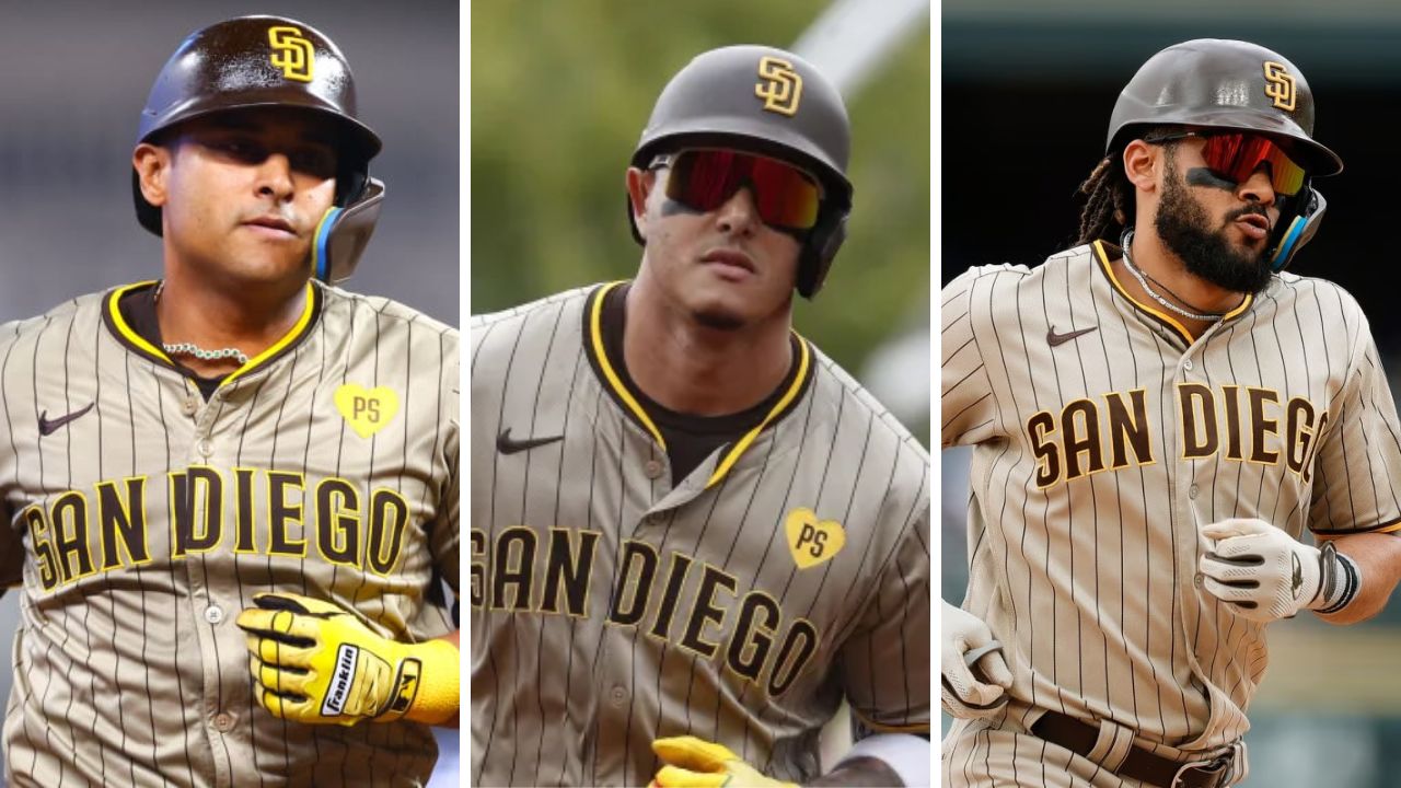 Machado, Tatis Jr y Solano vuelan alto en las Grandes Ligas