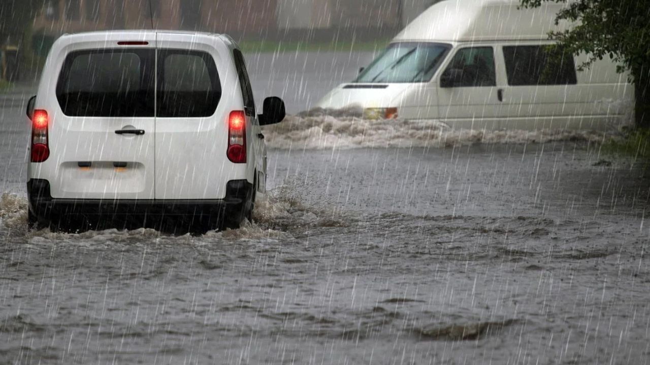 El calentamiento global "duplicó" la probabilidad de lluvias extremas, según un estudio