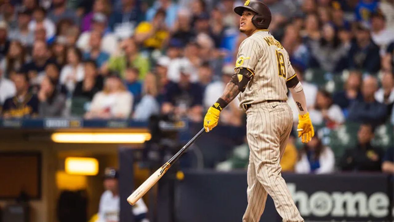 Manny Machado resurgió en la segunda parte de la temporada