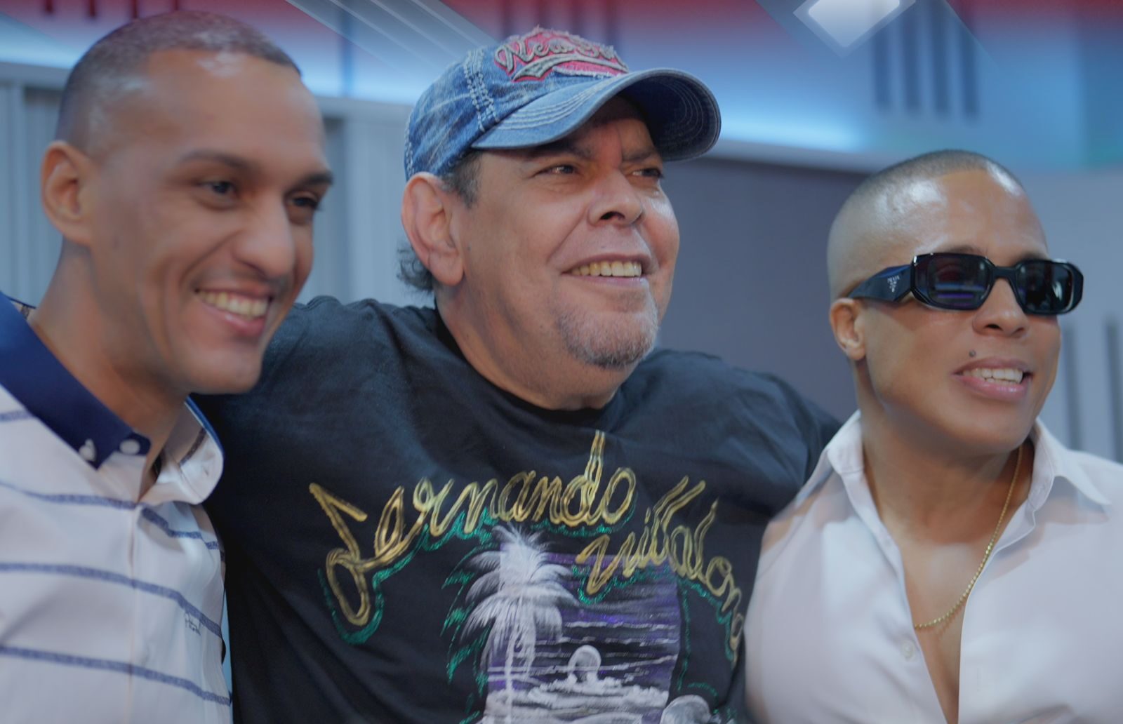 Chiquito Team Band estrena “No Podrás” en colaboración con El Mayimbe Fernando Villalona