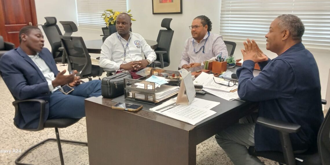 Haití anuncia restricciones a entrada de productos de RD