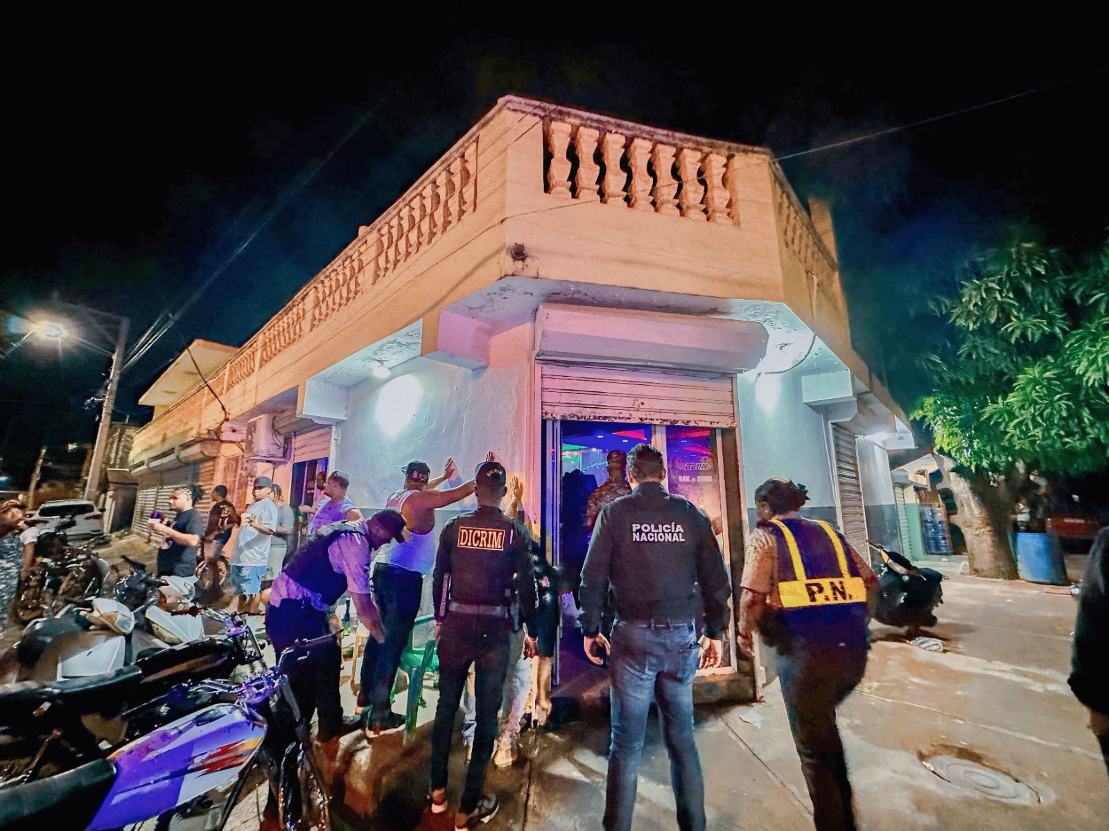 Intervienen 34 establecimientos durante cuarta semana de Operación Garantía de Paz