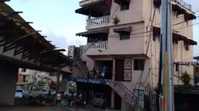 María Valdez denuncia robos desde balcón de su casa a las obras del Metro