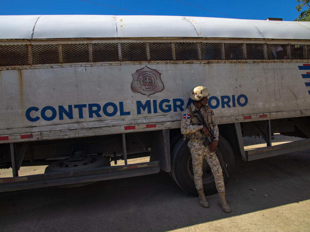 Haití y República Dominicana se enzarzan en el Consejo de Seguridad por las  repatriaciones