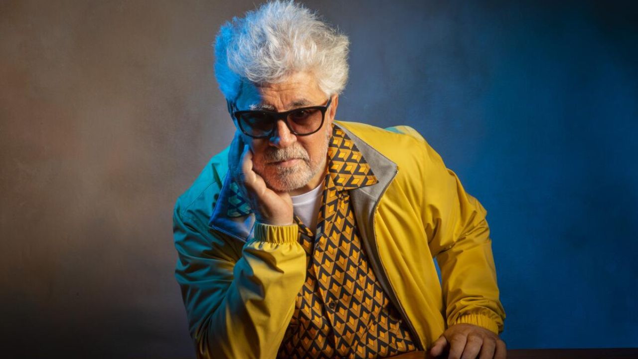 Almodóvar da en EE.UU. una lección de "empatía" y advierte contra la "ultraderecha"