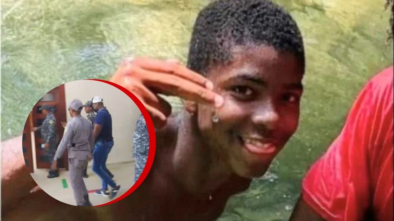 Aplazan coerción a policía acusado de matar de un disparo a menor de edad en Monte Plata