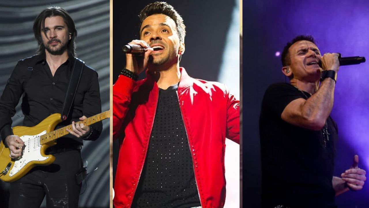 Juanes, Fonsi y Fonseca cantarán en concierto a beneficio de fundación de Michael J. Fox
