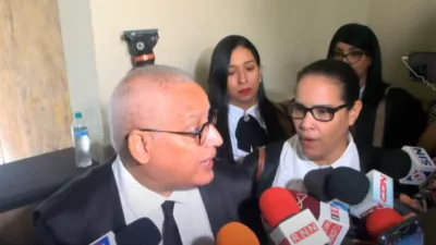 Abogados aseguran Hugo Beras “es un chivo expiatorio” en caso Transcore Latam