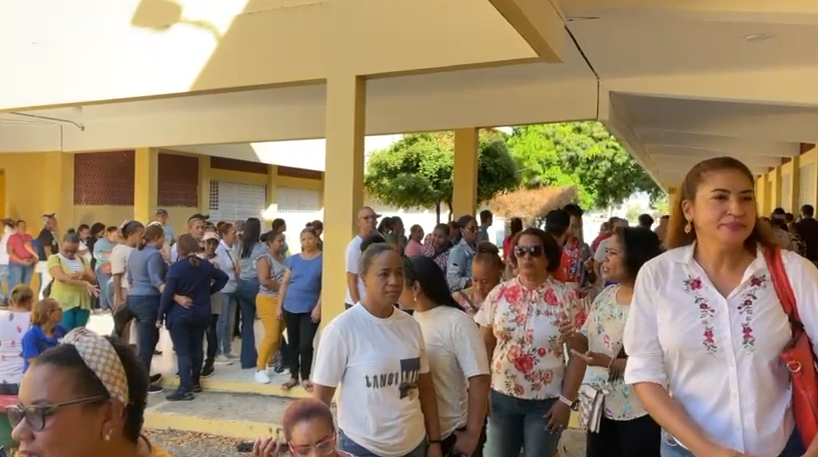 Elecciones de la ADP con normalidad en SFM