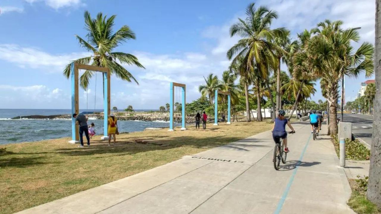 Jueves soleado en gran parte de RD con posibles lluvias en la tarde; se forma la tormenta Leslie
