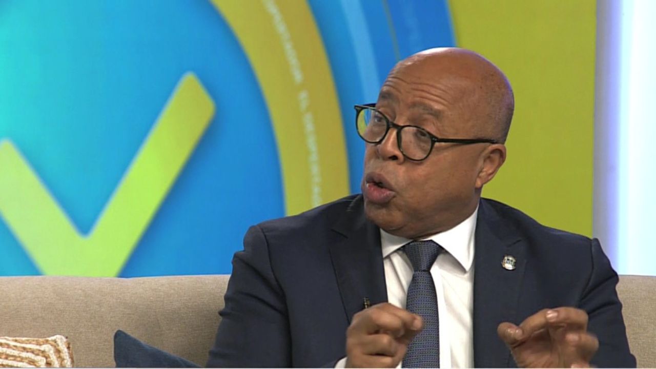 "Yo creo que la semana que viene nosotros podríamos culminar las modificaciones de la reforma constitucional", dice Pacheco