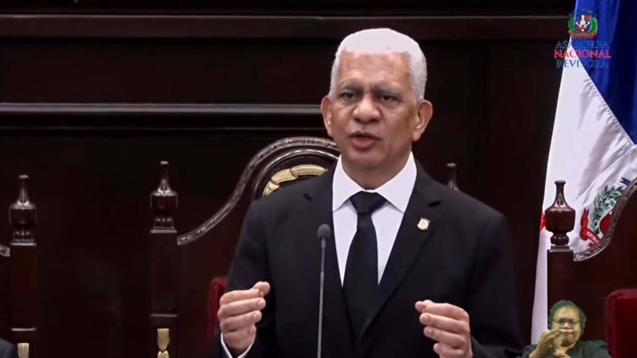 Ricardo de los Santos: “No más cambios de reglas para perpetuarse en el poder"