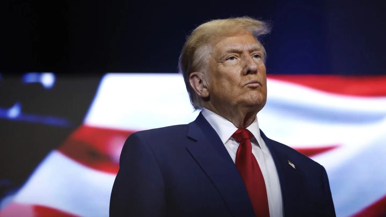 "Trump no es el candidato ideal, pero no hay alternativa", dicen votantes de Massachusetts