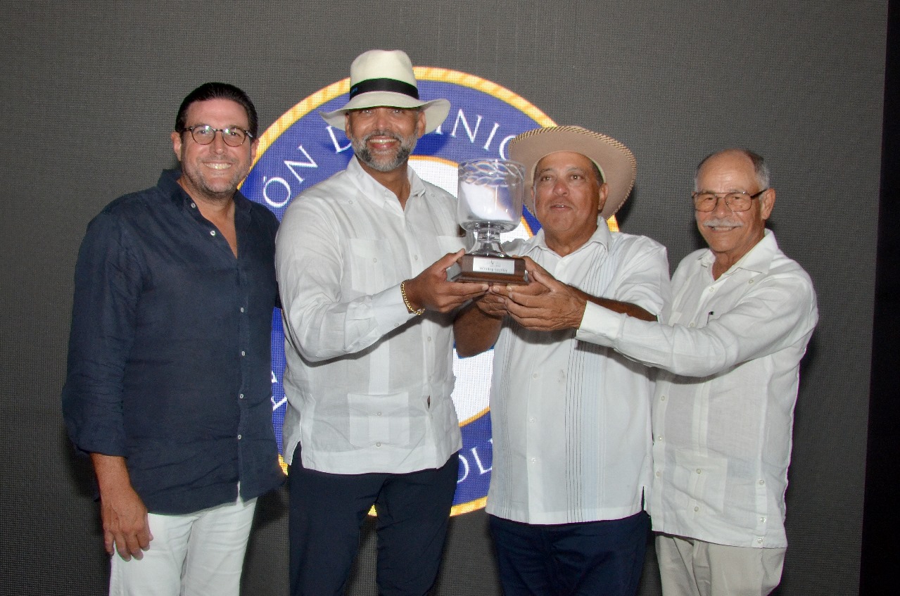 Inicia el domingo la décima cuarta edición del D.R. Open Amateur 2024