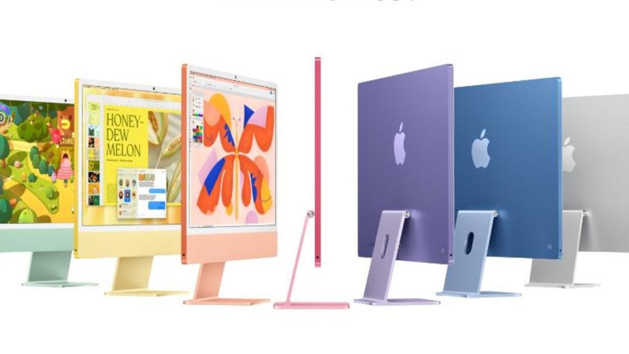 Apple anuncia su nuevo iMac con un chip M4