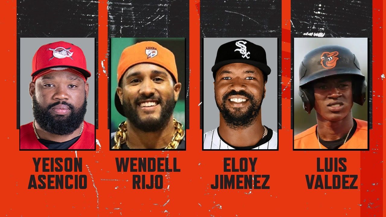 Toros adquieren a Eloy Jimenez, Luis Valdez, Yeison Asencio y Wendell Rijo desde los Leones
