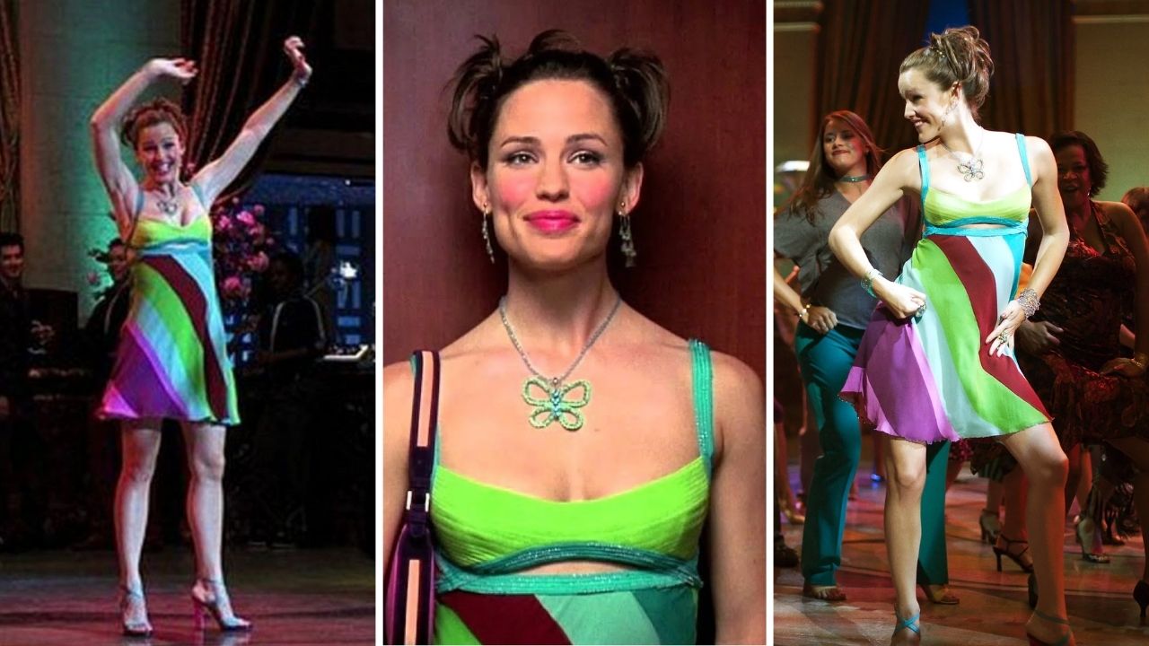 Jennifer Garner revive a Jenna Rink con su icónico look en "Si yo tuviera 30"