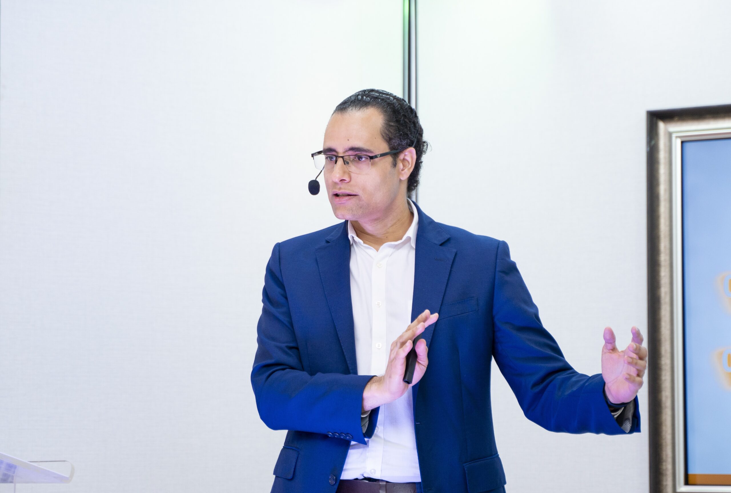 Juan Ariel Jiménez  propone alternativas para reducir evasión fiscal
