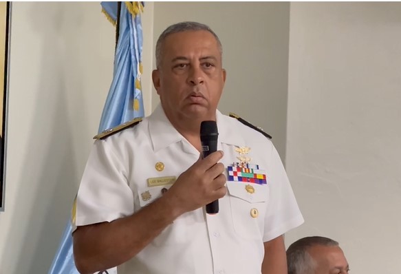   Lee Ballester advierte no aceptará macuteo ni transacciones con inmigrantes irregulares