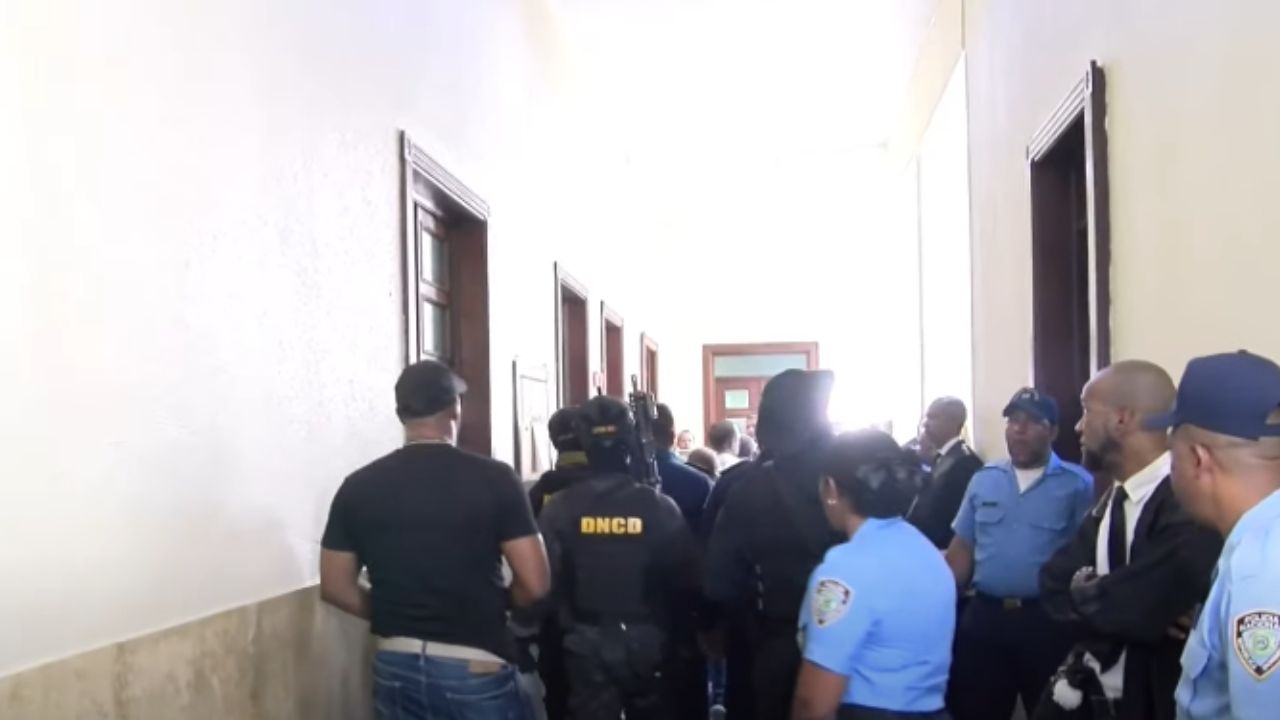 Conocen medida de coerción a implicados en Operación Búfalo NK