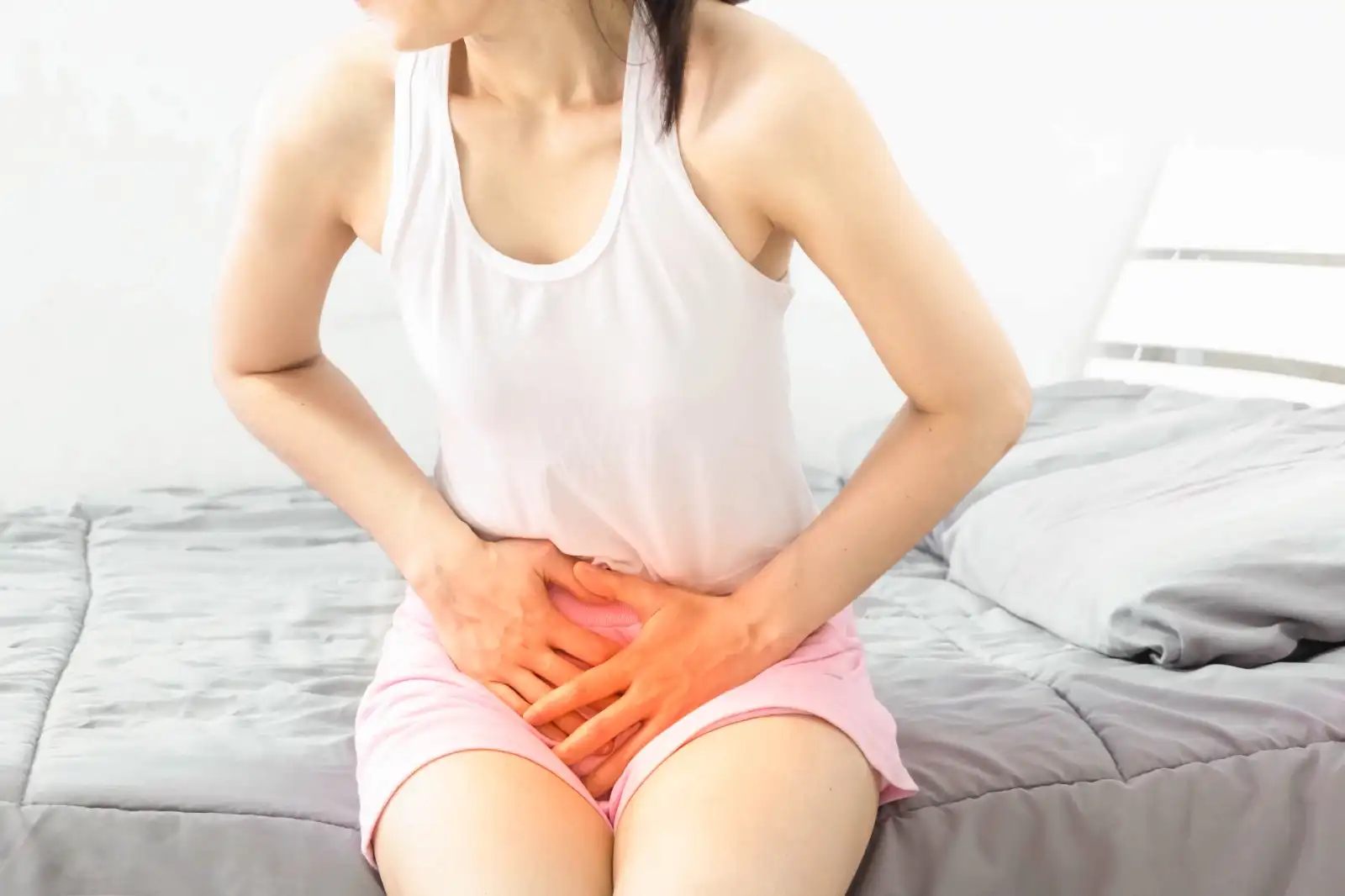 Síntomas y tratamientos en infecciones urinarias en mujeres