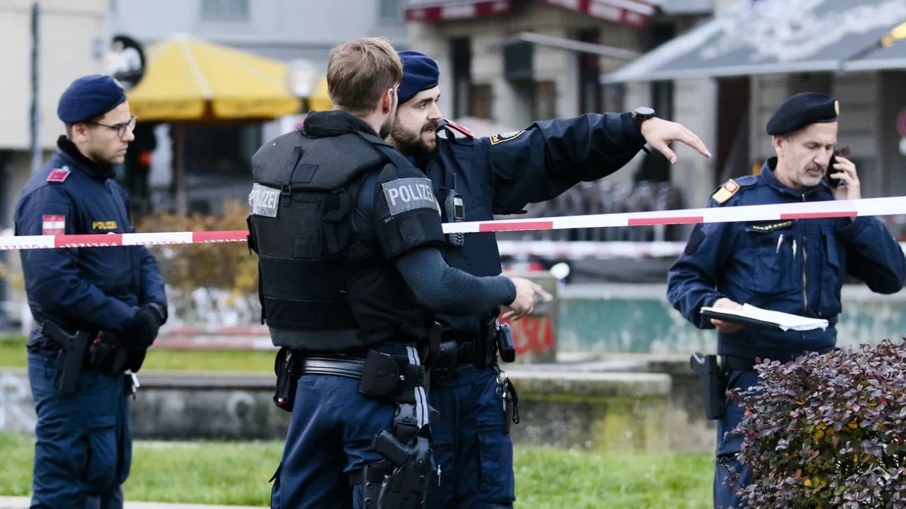 Joven ataca con arma blanca a 3 niños en un barrio de Zúrich