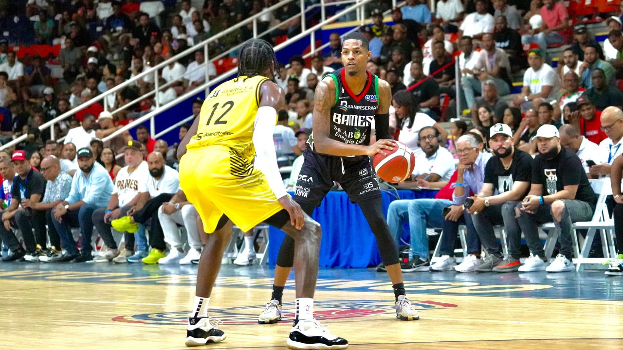 Bameso consigue clasificación al derrotar a Rafael Barias en el TBS Distrito 2024