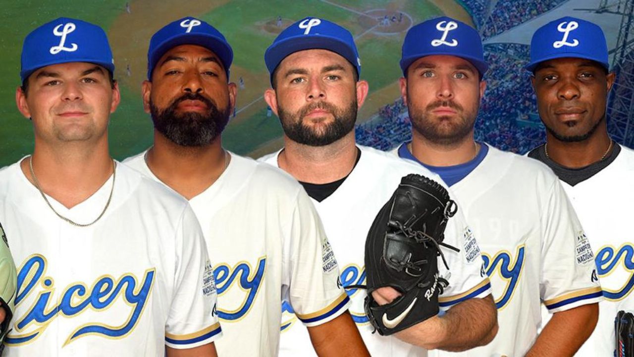 Licey anuncia rotación para semana inaugural