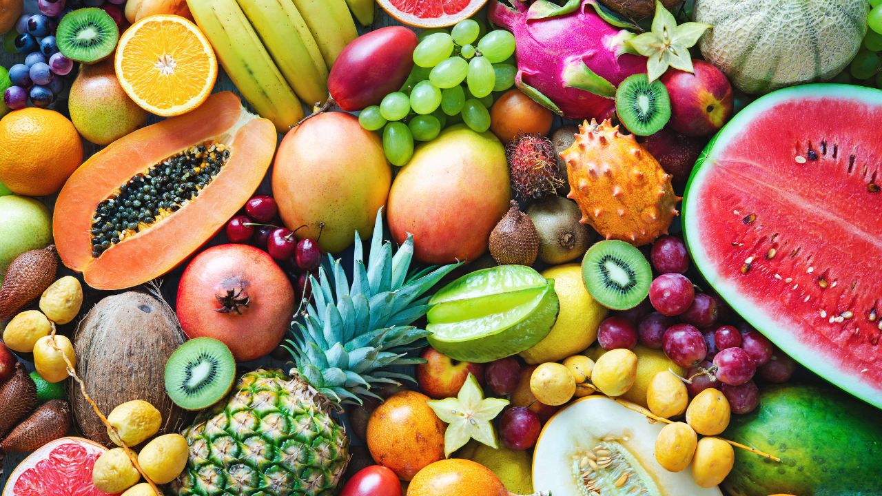 ¿Las frutas se están volviendo menos nutritivas?