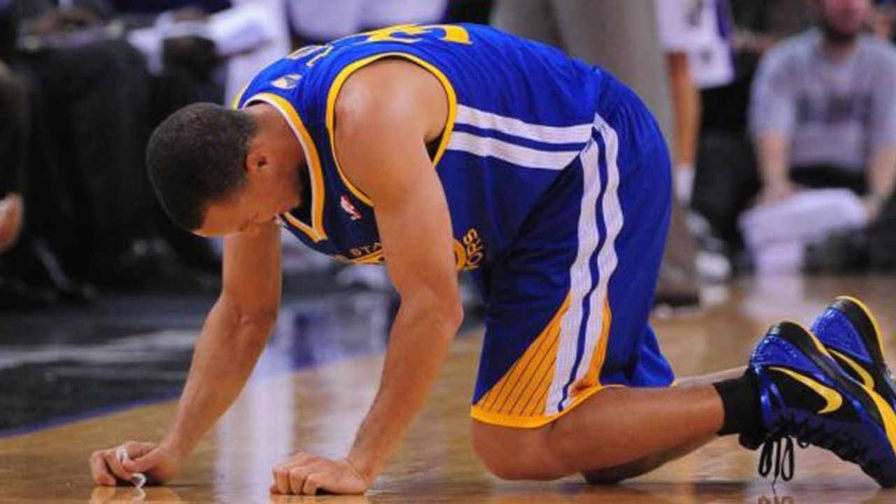 Curry se lesiona el tobillo y los Thunder siguen sin perder