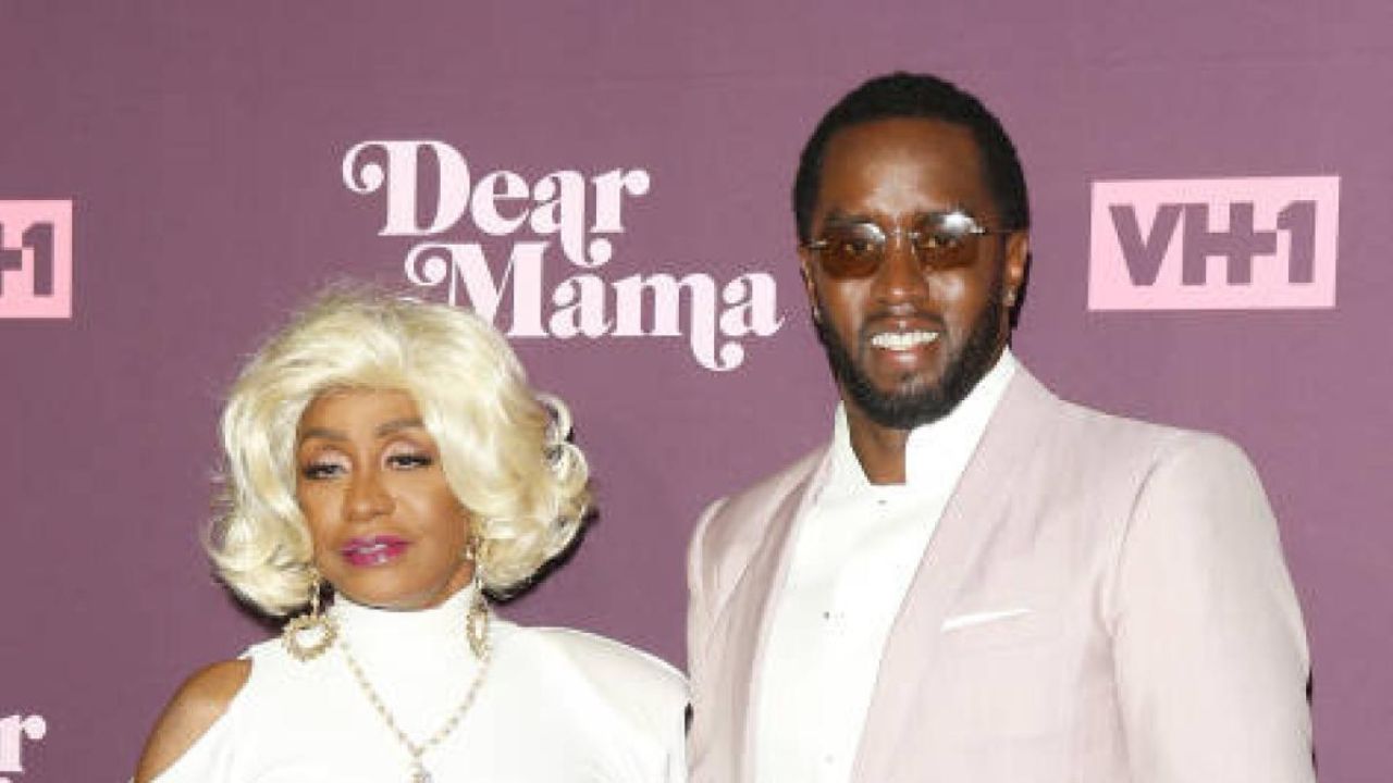 Madre del rapero Sean Diddy, "devastada y triste" por las acusaciones contra su hijo
